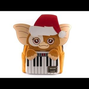 Loungefly Gremlins Gizmo 2 piece set